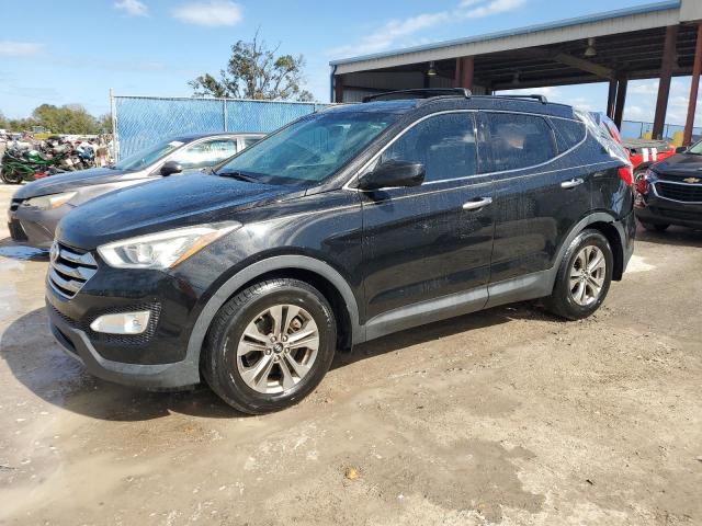 hyundai santa fe s 2016 5xyzu3lb0gg335032