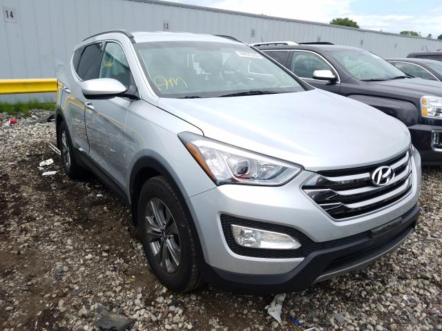 hyundai santa fe s 2016 5xyzu3lb0gg335337