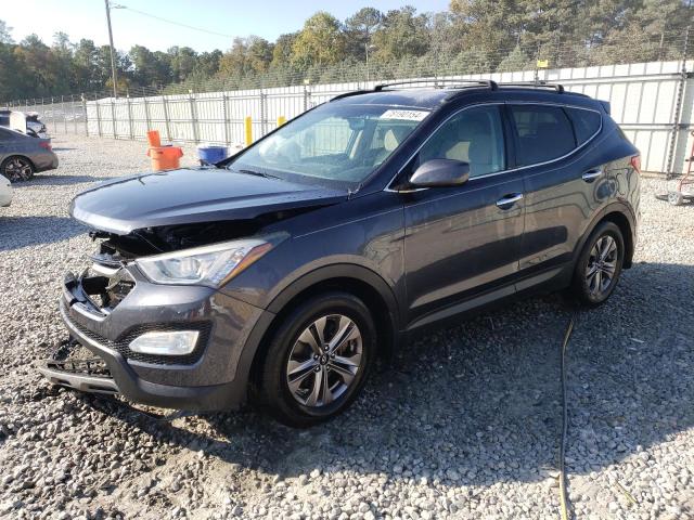 hyundai santa fe s 2016 5xyzu3lb0gg335693