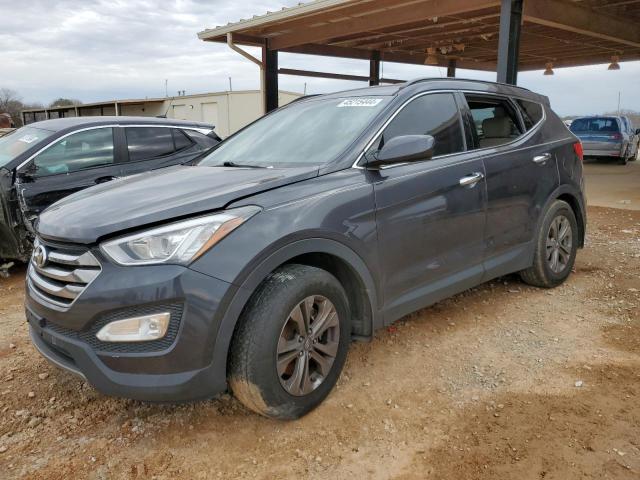 hyundai santa fe 2016 5xyzu3lb0gg347536