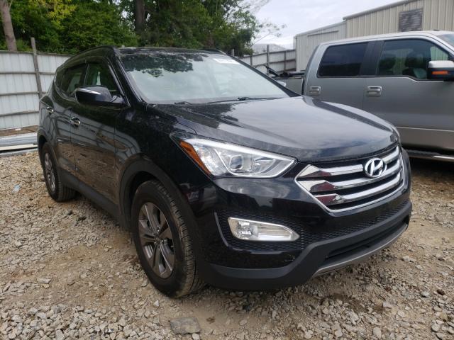 hyundai santa fe s 2016 5xyzu3lb0gg372369