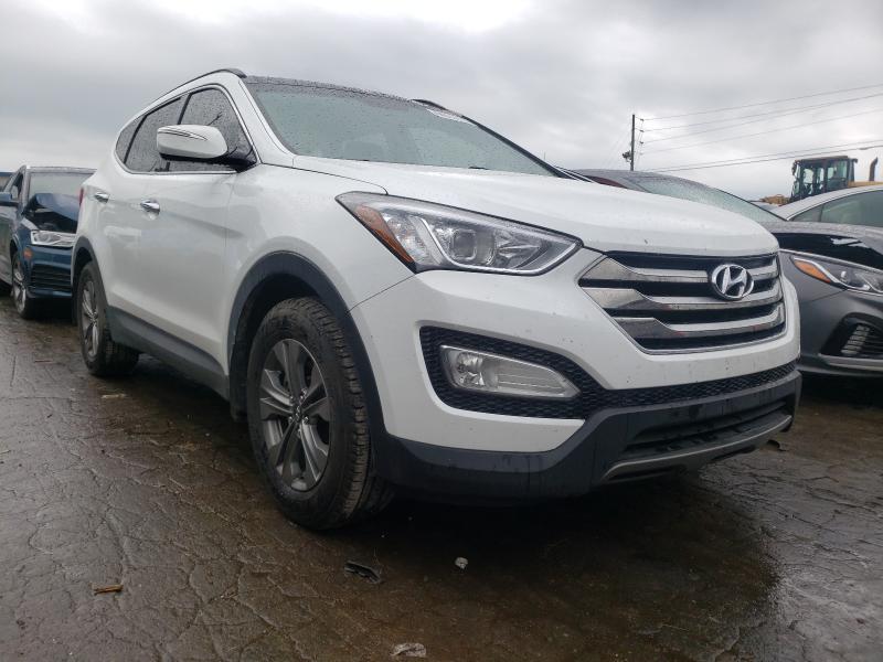 hyundai santa fe s 2016 5xyzu3lb0gg376499