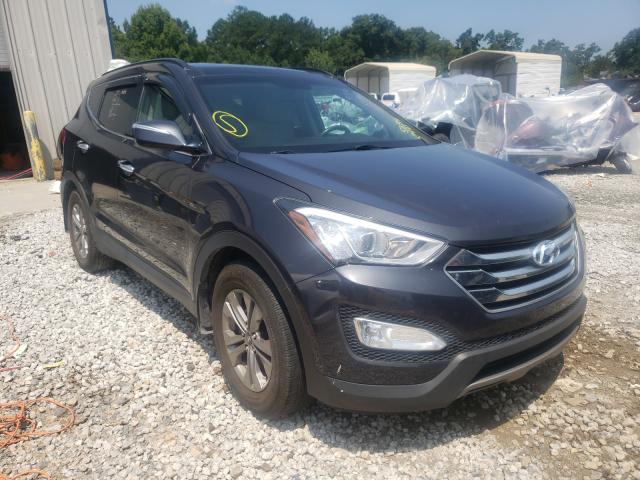 hyundai santa fe s 2016 5xyzu3lb0gg377717