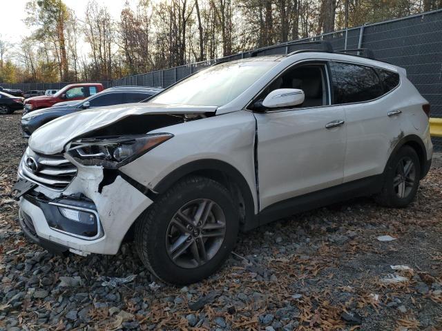 hyundai santa fe s 2017 5xyzu3lb0hg383339