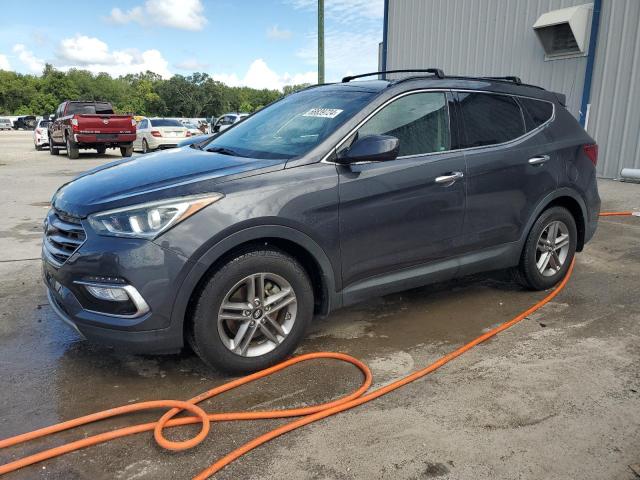 hyundai santa fe s 2017 5xyzu3lb0hg461277