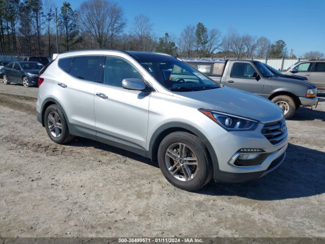 hyundai santa fe sport 2018 5xyzu3lb0jg537280