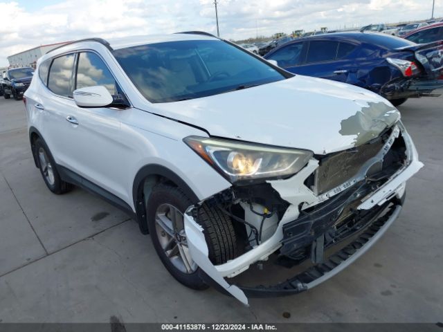 hyundai santa fe sport 2018 5xyzu3lb0jg547937