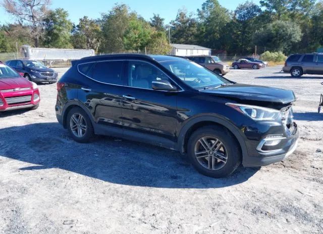 hyundai  2018 5xyzu3lb0jg561627