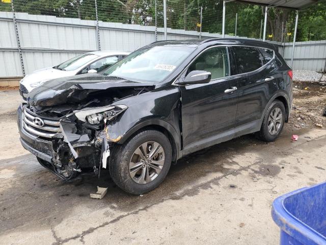 hyundai santa fe s 2013 5xyzu3lb1dg022535