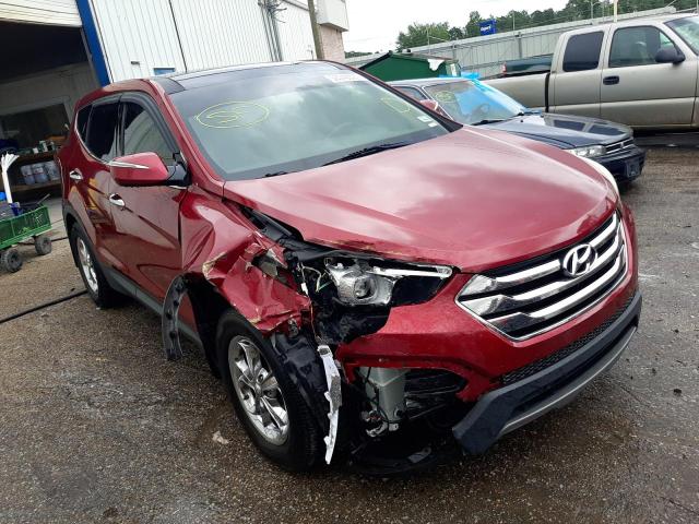 hyundai santa fe s 2013 5xyzu3lb1dg030506