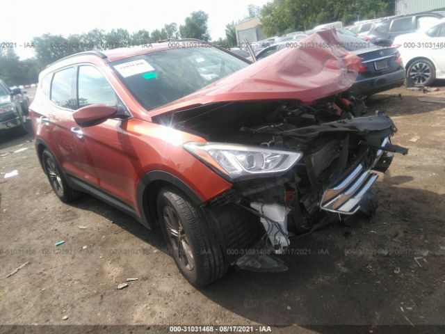 hyundai santa fe 2013 5xyzu3lb1dg040324