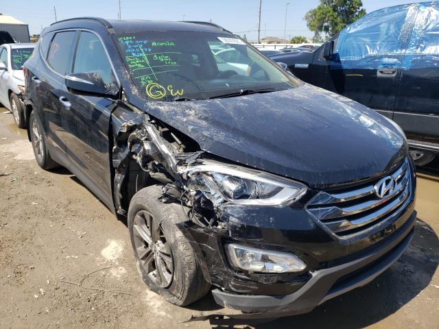 hyundai santa fe s 2013 5xyzu3lb1dg045491