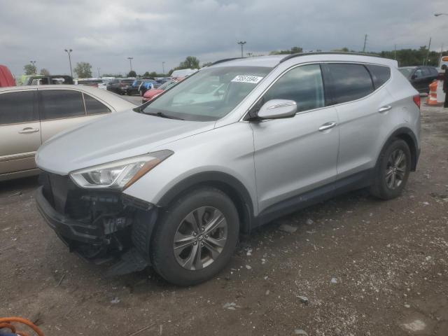 hyundai santa fe s 2013 5xyzu3lb1dg045846