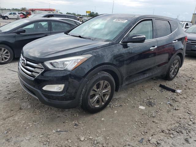 hyundai santa fe 2013 5xyzu3lb1dg080824