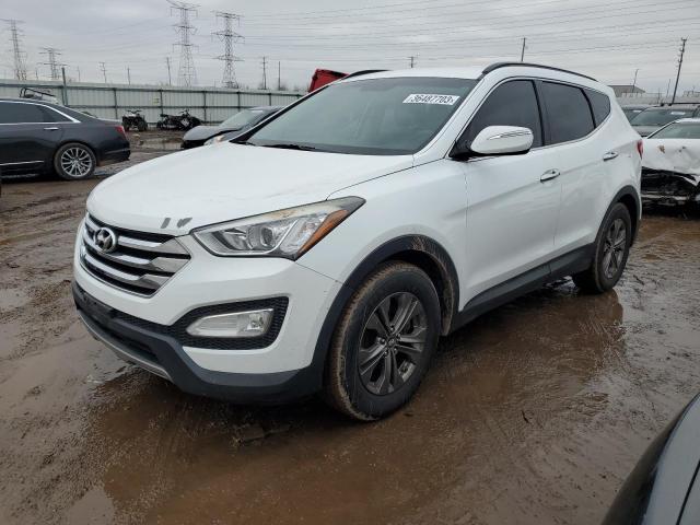 hyundai santa fe s 2013 5xyzu3lb1dg106161