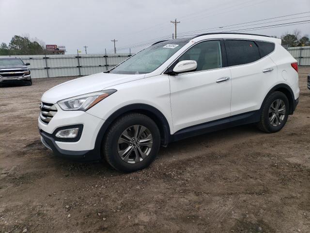 hyundai santa fe 2014 5xyzu3lb1eg138318