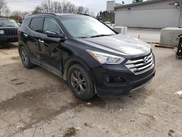 hyundai santa fe s 2014 5xyzu3lb1eg149223