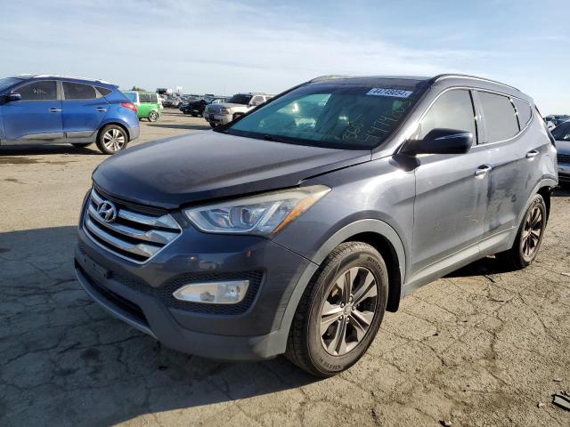 hyundai santa fe 2014 5xyzu3lb1eg149769