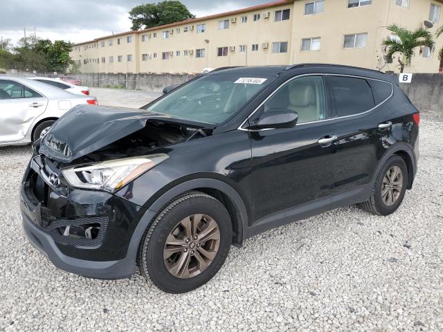 hyundai santa fe s 2014 5xyzu3lb1eg150453