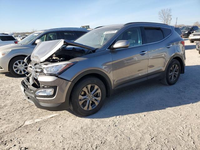 hyundai santa fe s 2014 5xyzu3lb1eg196607