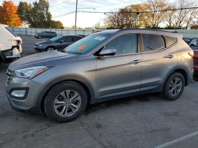 hyundai santa fe s 2014 5xyzu3lb1eg196610