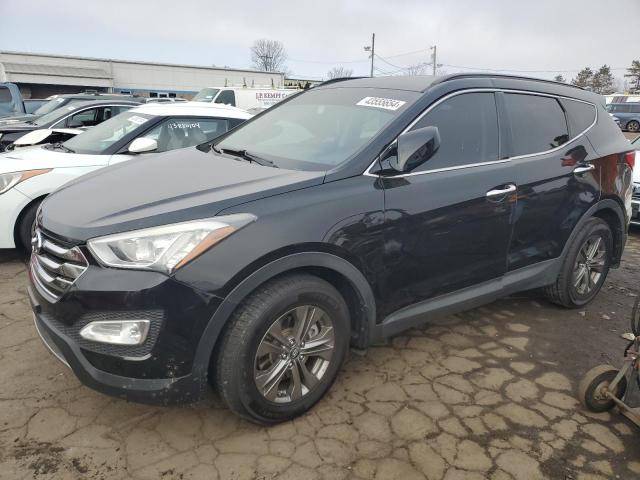 hyundai santa fe 2014 5xyzu3lb1eg197286