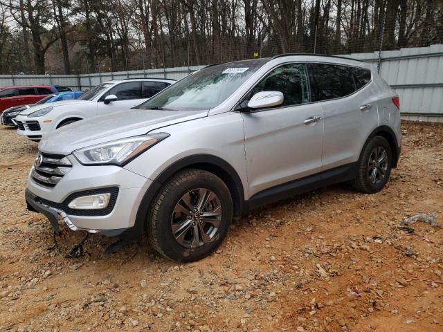 hyundai santa fe s 2014 5xyzu3lb1eg204012