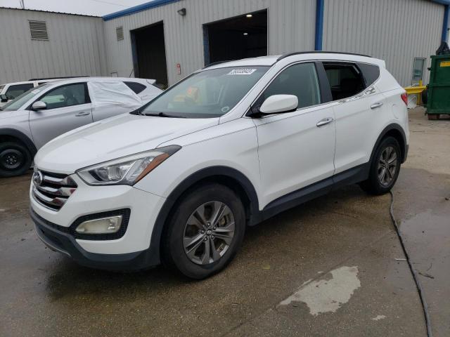 hyundai santa fe s 2014 5xyzu3lb1eg213972