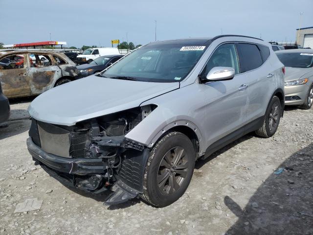 hyundai santa fe 2014 5xyzu3lb1eg223224