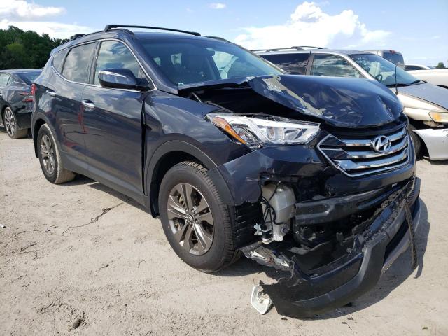 hyundai santa fe s 2015 5xyzu3lb1fg240350