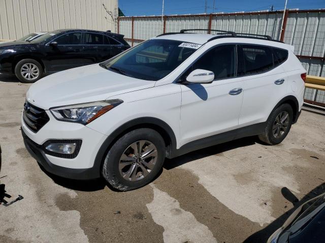 hyundai santa fe 2015 5xyzu3lb1fg263157