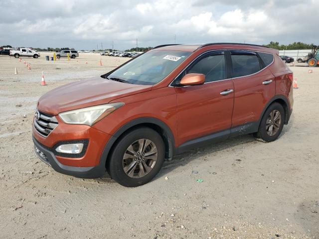 hyundai santa fe s 2015 5xyzu3lb1fg264793