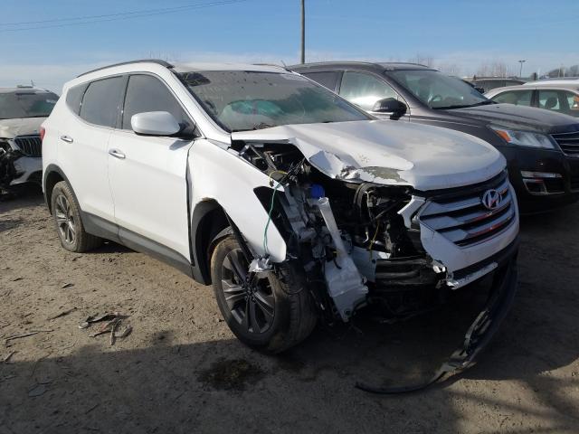 hyundai santa fe s 2015 5xyzu3lb1fg296479