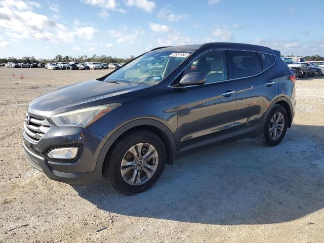 hyundai santa fe 2016 5xyzu3lb1gg309992