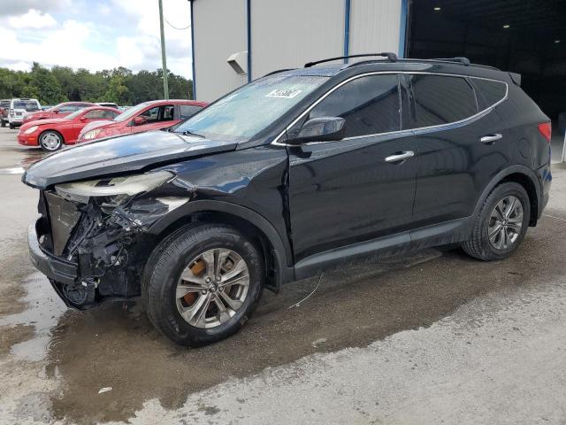 hyundai santa fe s 2016 5xyzu3lb1gg312567