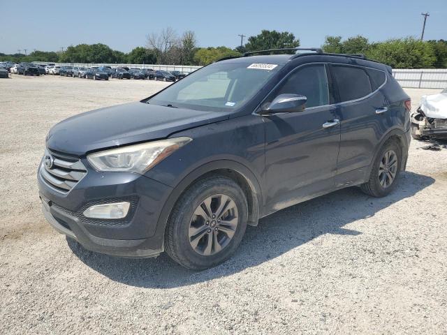 hyundai santa fe s 2016 5xyzu3lb1gg315081