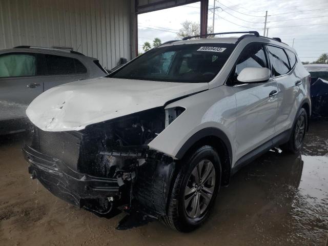 hyundai santa fe 2016 5xyzu3lb1gg315999