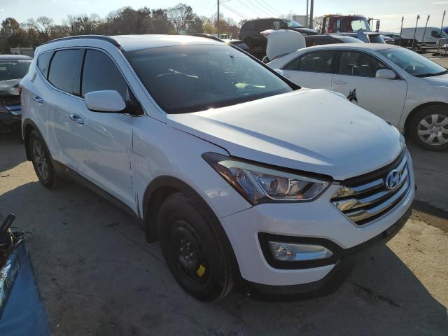 hyundai santa fe s 2016 5xyzu3lb1gg324623