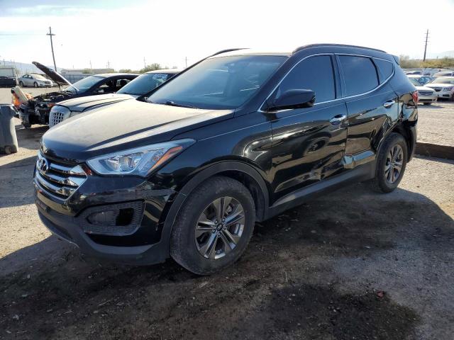 hyundai santa fe s 2016 5xyzu3lb1gg325948