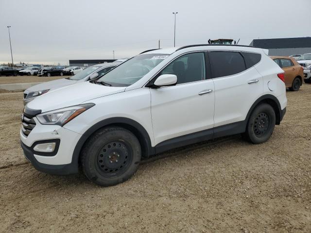 hyundai santa fe s 2016 5xyzu3lb1gg329384