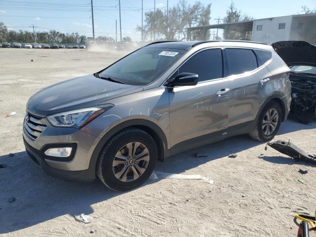 hyundai santa fe s 2016 5xyzu3lb1gg336464