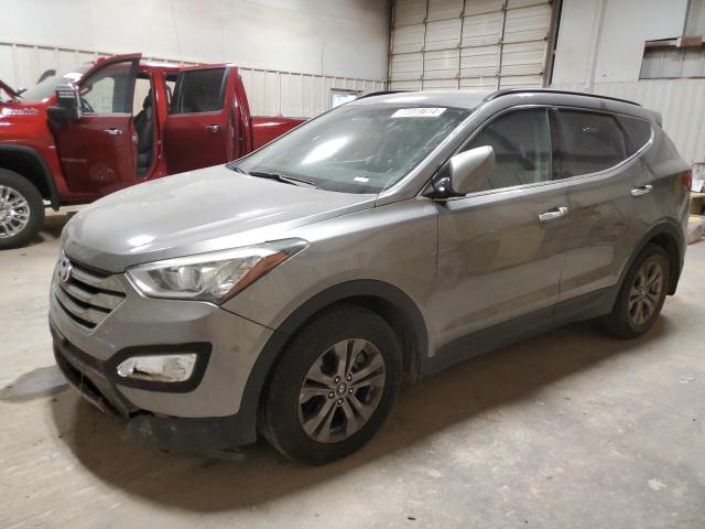 hyundai santa fe s 2016 5xyzu3lb1gg340661