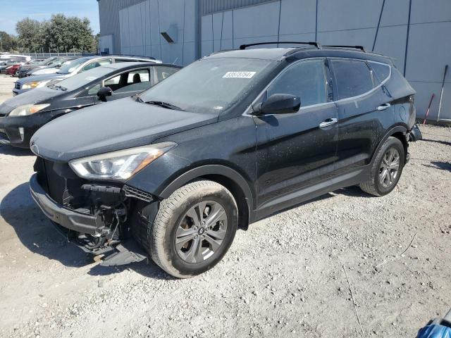 hyundai santa fe s 2016 5xyzu3lb1gg345570