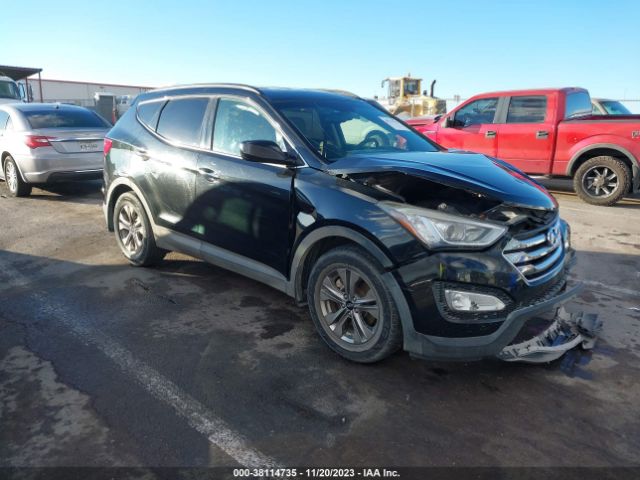 hyundai santa fe sport 2016 5xyzu3lb1gg367391