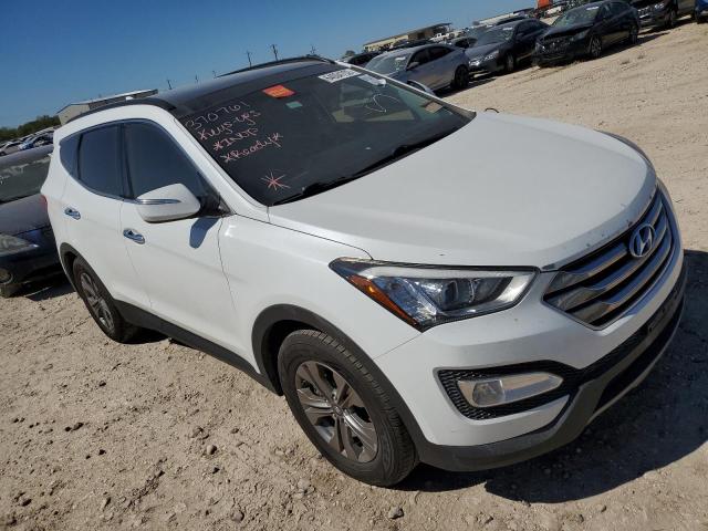 hyundai santa fe s 2016 5xyzu3lb1gg370761