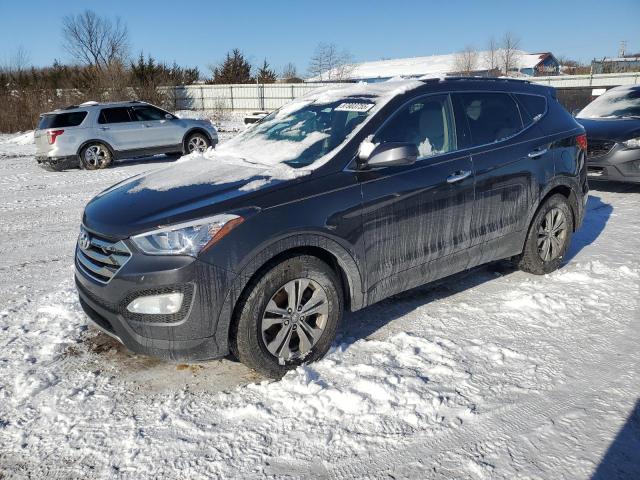 hyundai santa fe s 2016 5xyzu3lb1gg374762