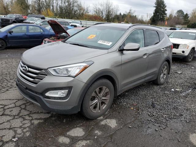 hyundai santa fe s 2016 5xyzu3lb1gg375605