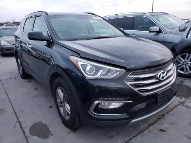 hyundai santa fe s 2017 5xyzu3lb1hg400410