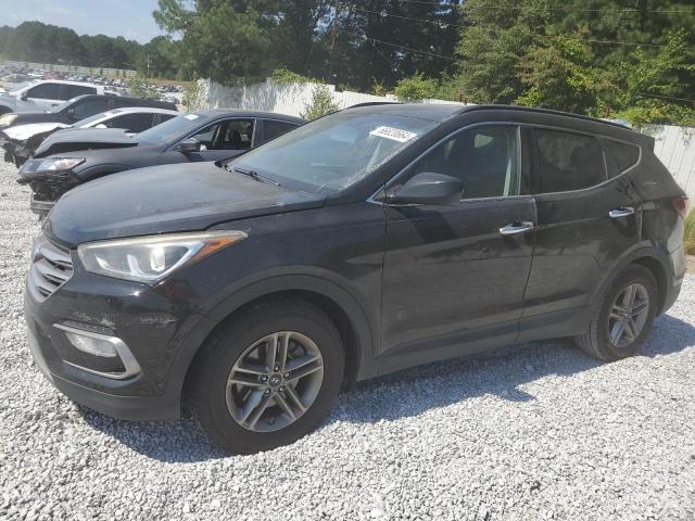 hyundai santa fe s 2017 5xyzu3lb1hg406739