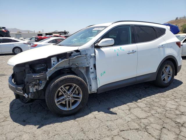 hyundai santa fe 2017 5xyzu3lb1hg437330